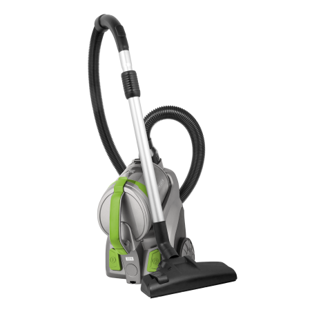 Dammsugare utan påse TEESA VACUUM GREEN