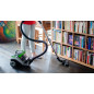 Dammsugare utan påse TEESA VACUUM GREEN