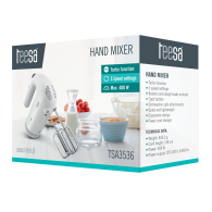 Handmixer 400 W