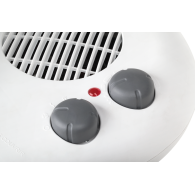 Termovärmefläkt Teesa (1000 W, 2000 W)