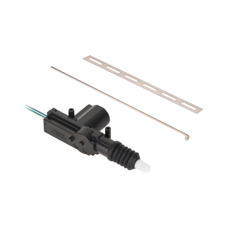 Bilens utförande aktuator (slave) Peiying