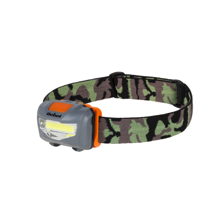 Pannlampa Rebel 3W (COB)