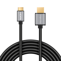Kabel HDMI - mini HDMI 1.8m Kruger&Matz Basic