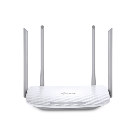 TP-LINK Archer C50 AC1200 Router WiFi 802.11ac Dual Band

TP-LINK Archer C50 AC1200 Router WiFi 802.11ac Dual Band