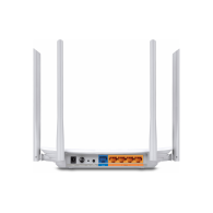 TP-LINK Archer C50 AC1200 Router WiFi 802.11ac Dual Band

TP-LINK Archer C50 AC1200 Router WiFi 802.11ac Dual Band
