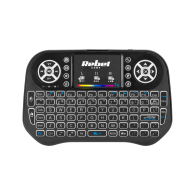 Bezprzewodowa klawiatura Rebel Mini Q5 Smart TV BOX