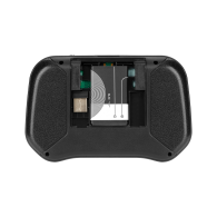 Trådlöst tangentbord Rebel Mini Q5 Smart TV BOX
