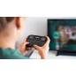 Trådlöst tangentbord Rebel Mini Q5 Smart TV BOX