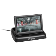 Monitor samochodowy Peiying 4,3"