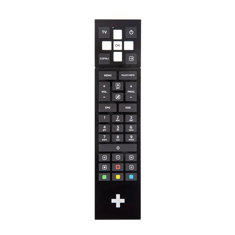 Pilot do Sagemcom DSIW 74 WiFi-BOX NC+ Pilot do Sagemcom DSIW 74 WiFi-BOX NC+