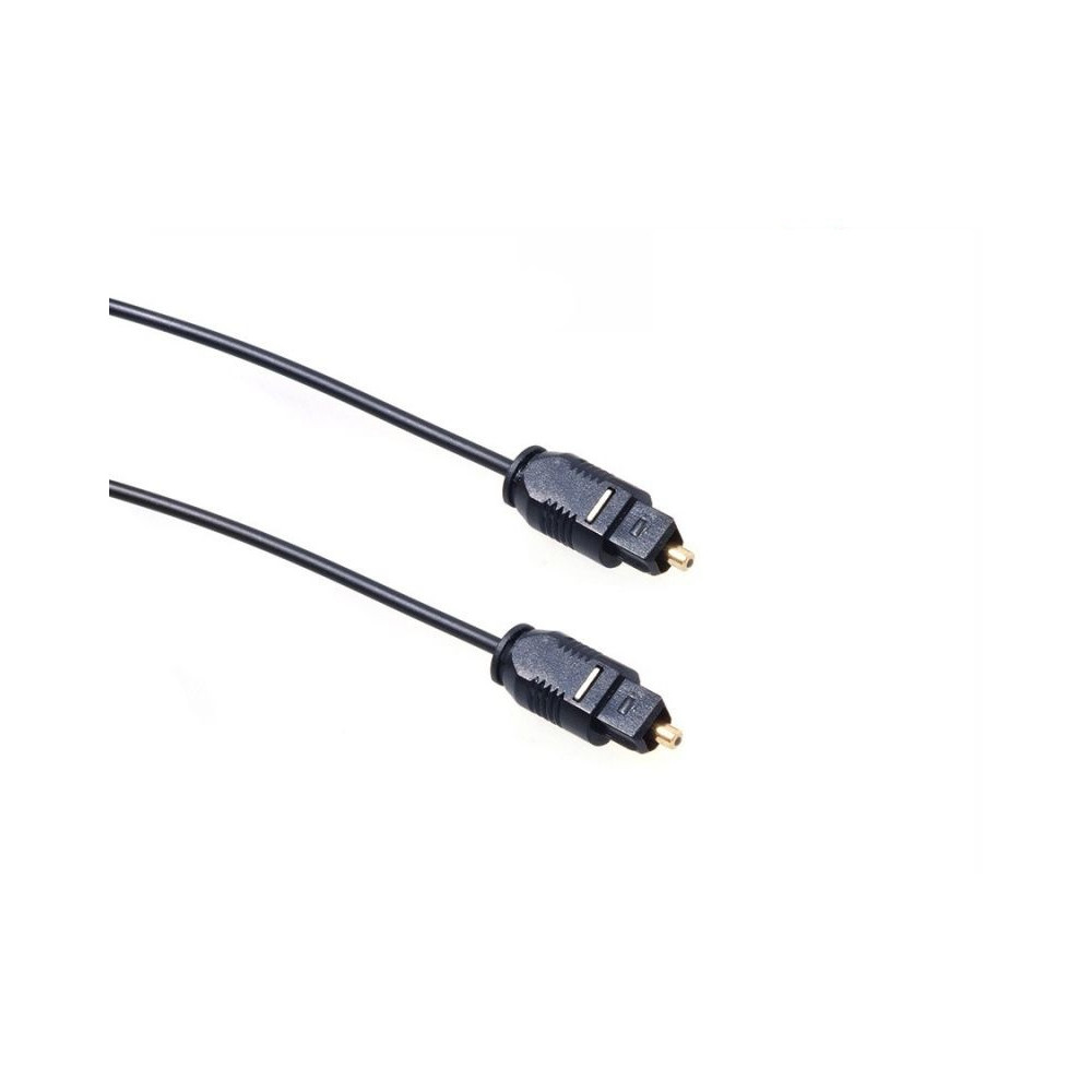 Kabel Maclean, Optisk, Toslink T-T, ULTRA SLIM, 0,5m, MCTV-750