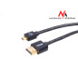 Kabel Maclean, HDMI-microHDMI, ULTRA SLIM, v1.4, A-D, 3m, MCTV-723