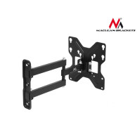 Uchwyt do telewizora Maclean, max vesa 200x200, 23-42', 30kg, MC-648