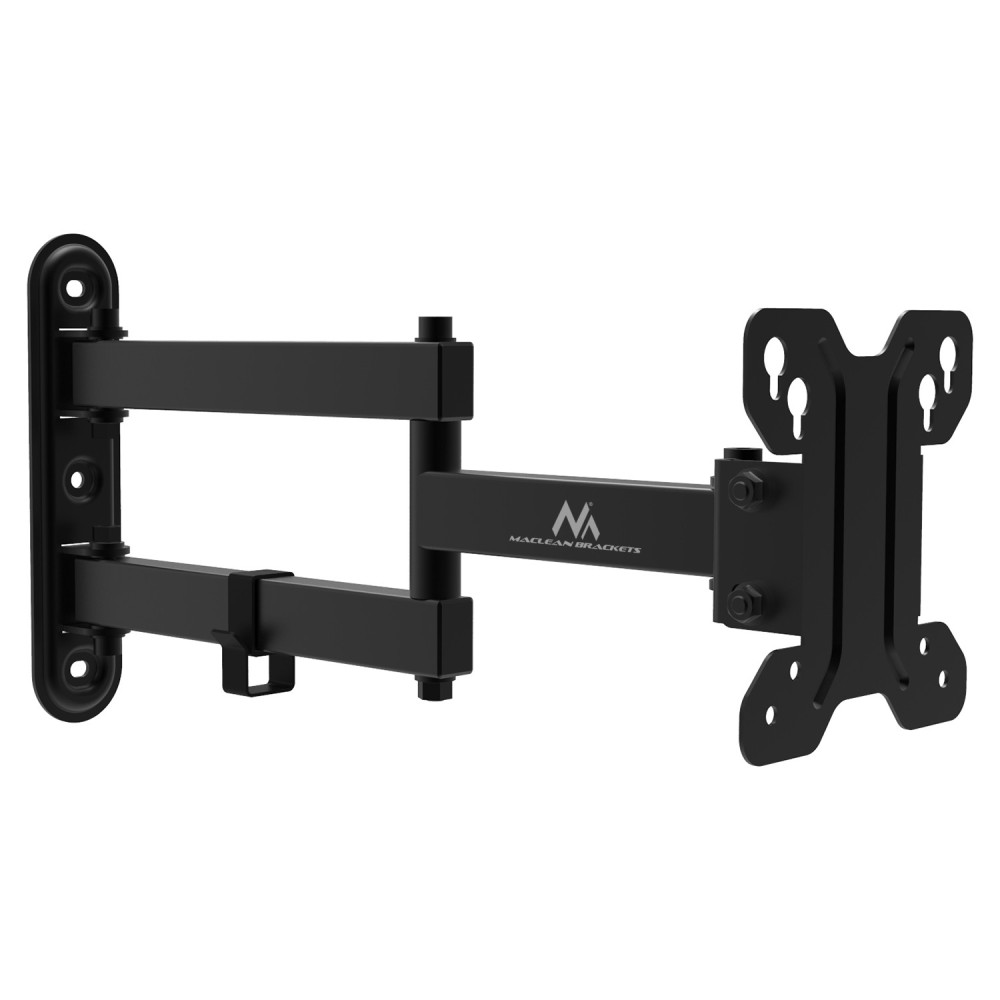 Uchwyt do telewizora Maclean, max VESA 100x100, 13-32', 30kg, MC-740