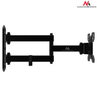 Uchwyt do telewizora Maclean, max VESA 100x100, 13-32', 30kg, MC-740