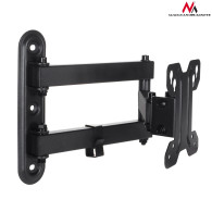 Uchwyt do telewizora Maclean, max VESA 100x100, 13-32', 30kg, MC-740