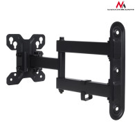 Uchwyt do telewizora Maclean, max VESA 100x100, 13-32', 30kg, MC-740