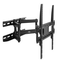 Uchwyt do telewizora lub monitora Maclean, uniwersalny, max VESA 400x400, 26-65', 30kg, czarny, MC-760