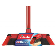Borste med svamp 2i1 Vileda DuActiva Classic