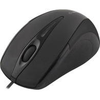 EM102K Esperanza mysz przewod. 3d opt. usb sirius czarna