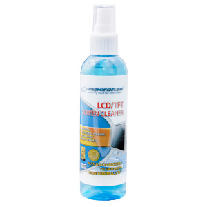 ES107 Esperanza LCD/TFT-skärmtvätt 100 ml