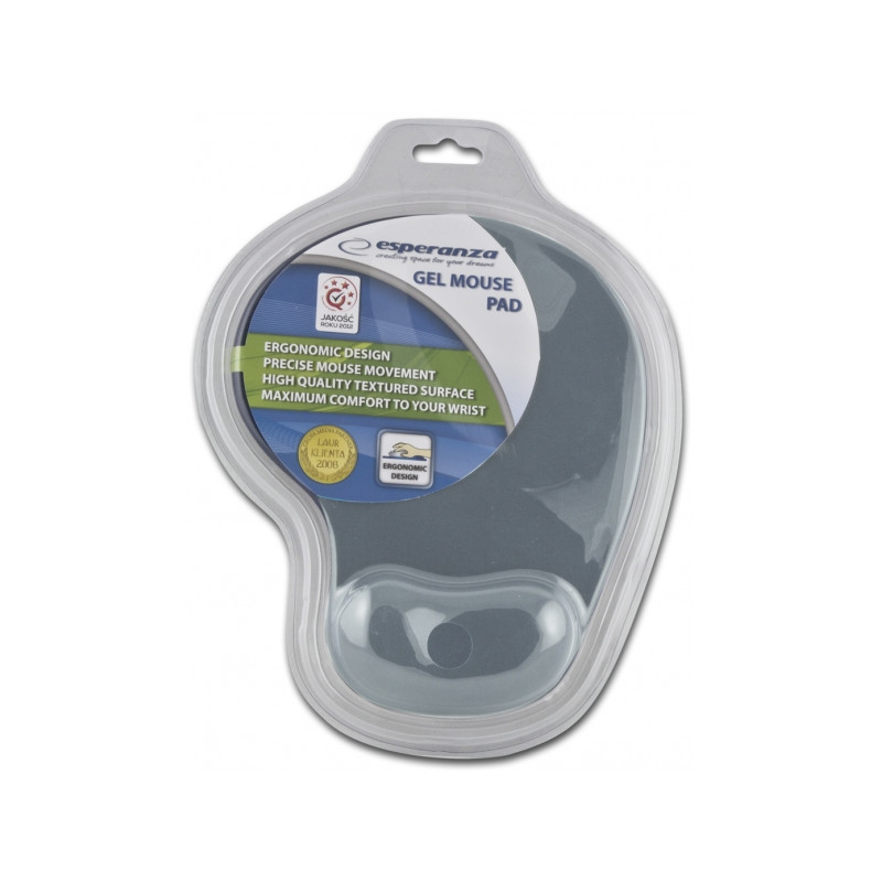 EA137Y Esperanza musmatta gel grå