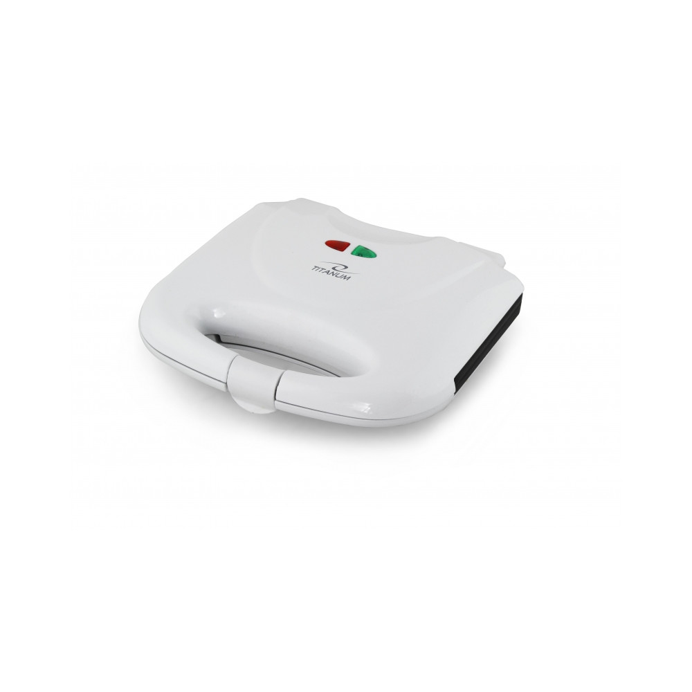 TKT001W Titanum opiekacz do kanapek mozzarella 700w TKT001W Titanum opiekacz do kanapek mozzarella 700w