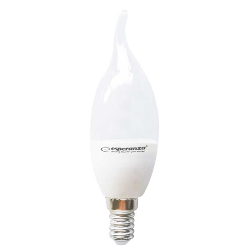 ELL148 Esperanza LED-lampa t37 e14 3w