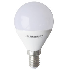 ELL151 Esperanza LED-lampa g45 e14 5w