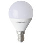 ELL151 Esperanza LED-lampa g45 e14 5w