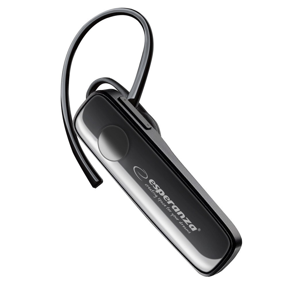 EH184K Esperanza trådlösa öronsnäckor Bluetooth Celebes svart