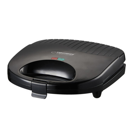 EKT009 Esperanza sandwich maker tortilla 1000w

EKT009 Esperanza smörgåsgrill tortilla 1000w