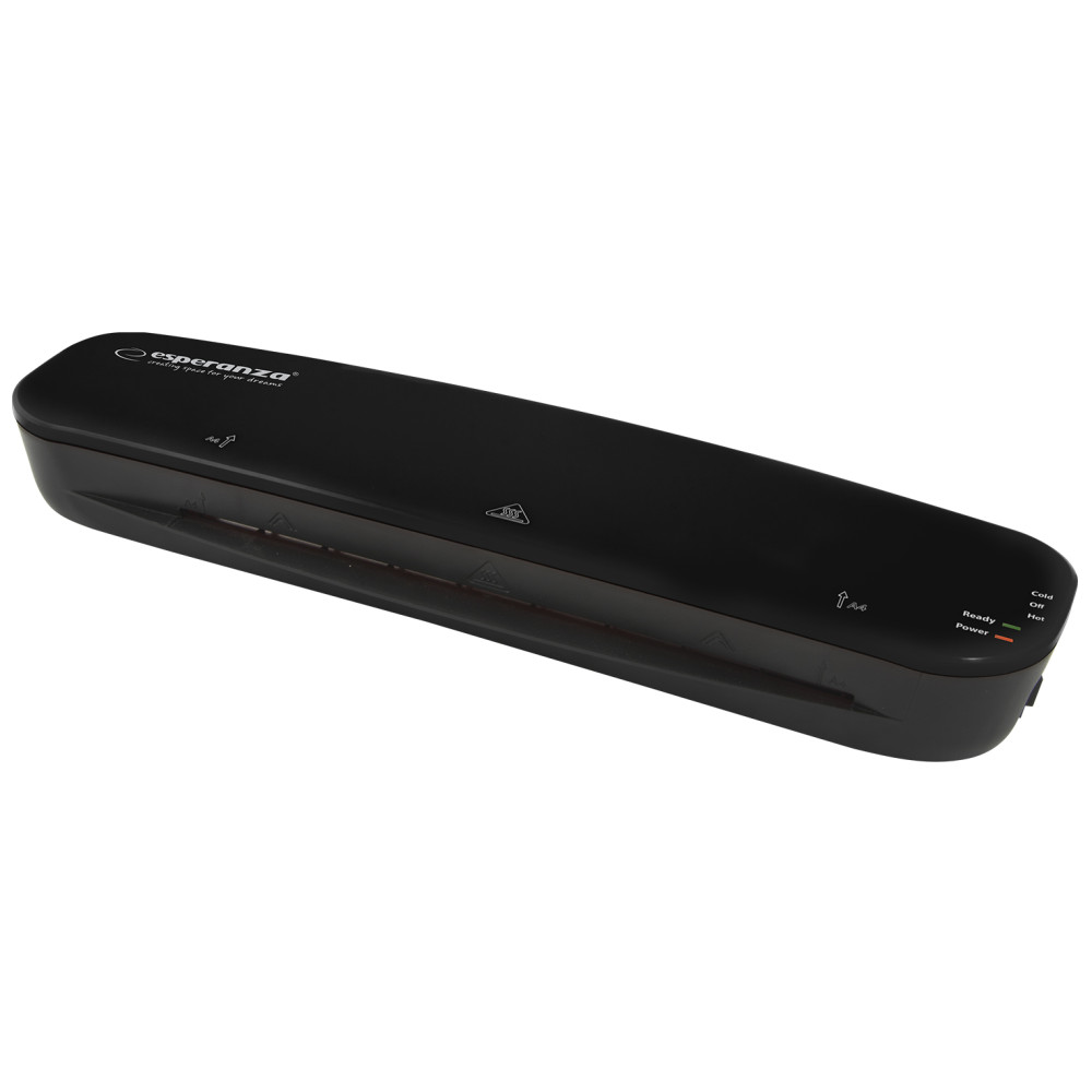 EFL002 Esperanza laminator a4 eternity
EFL002 Esperanza laminator a4 eternity EFL002 Esperanza laminator a4 eternity
EFL002 Esperanza laminator a4 eternity