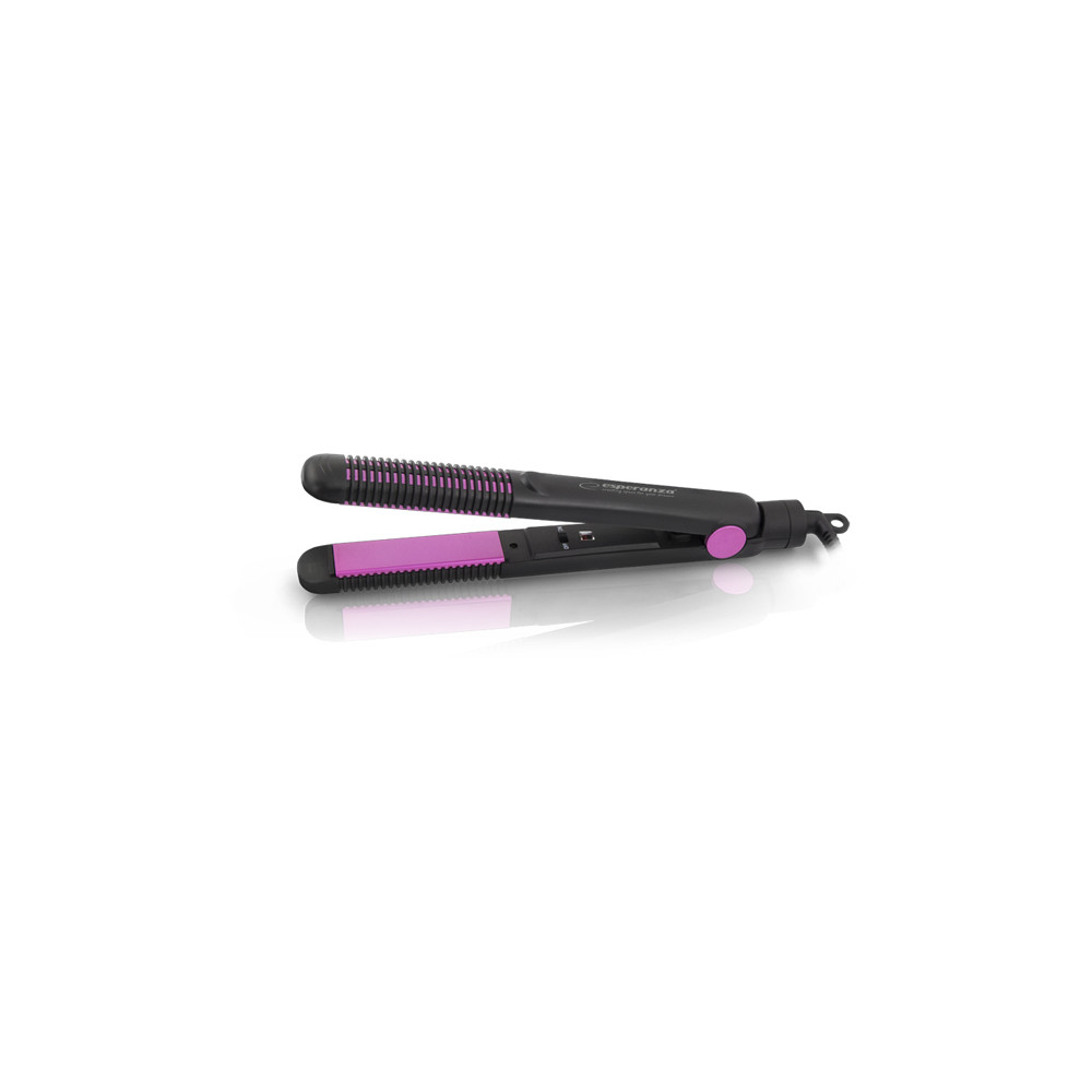 EBP002 Esperanza prostownica z lokówką do włosów sleek EBP002 Esperanza prostownica z lokówką do włosów sleek