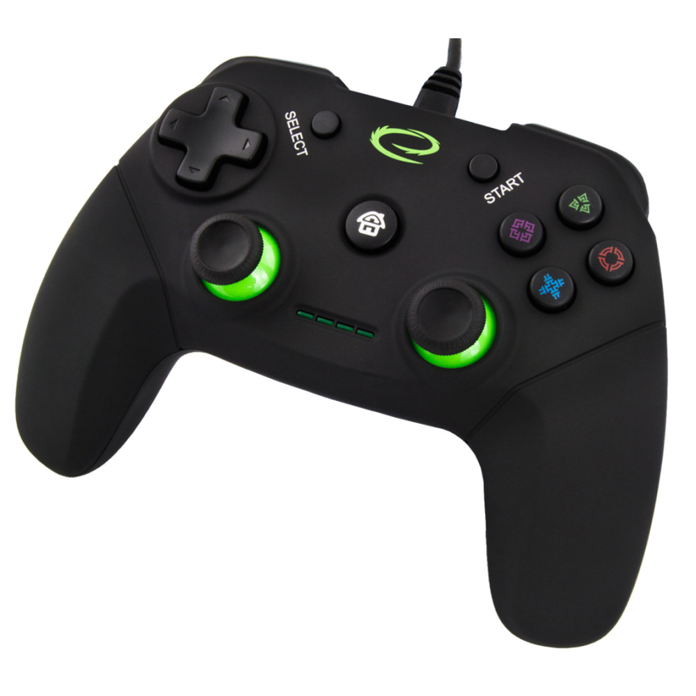 EGG110K Esperanza gamepad pc/ps3 usb vanquisher EGG110K Esperanza gamepad pc/ps3 usb vanquisher