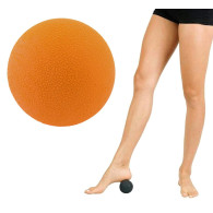 FT40B Roller massage ball orange 6cm

FT40B Rullande massageboll orange 6cm