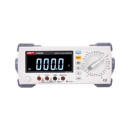 Laboratoriemätare Uni-T UT8802E
