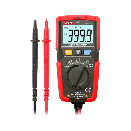 Universal mätare Uni-T UT125C