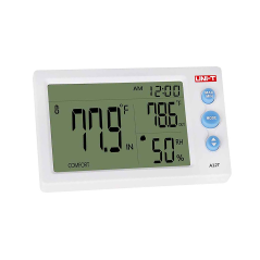 Väderstation (temperaturmätare + sensor för utomhusbruk) Uni-T A12T