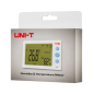 Väderstation (temperaturmätare + sensor för utomhusbruk) Uni-T A12T