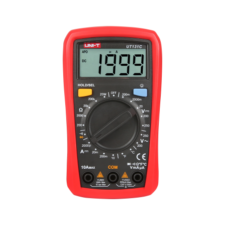 Universal mätare Uni-T UT131C
