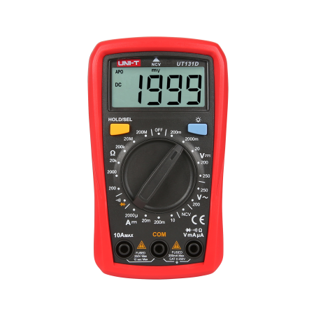 Universal mätare Uni-T UT131D