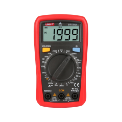 Universal mätare Uni-T UT131D
