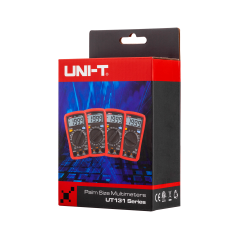 Universal mätare Uni-T UT131D