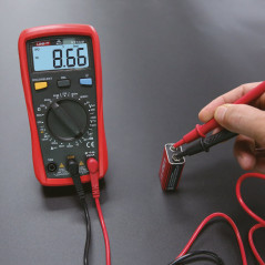 Universal mätare Uni-T UT133B