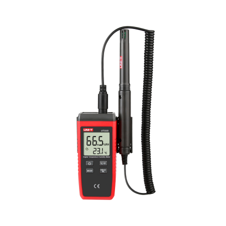 Temperatur- och fuktighetsmätare Uni-T UT333S