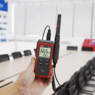 Temperatur- och fuktighetsmätare Uni-T UT333S
