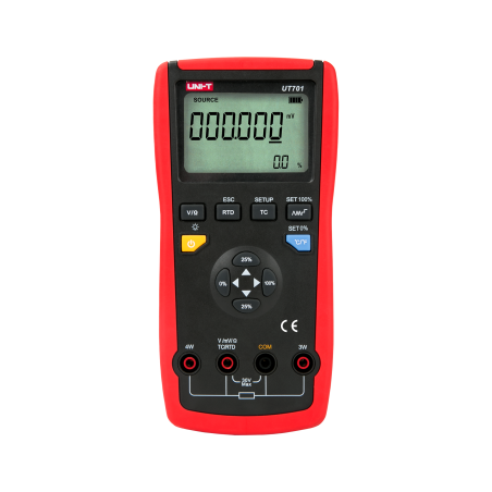 Temperaturkalibrator Uni-T UT701