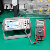 Temperaturkalibrator Uni-T UT701