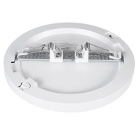 Panel plafon LED 7in1 podtynkowy natynkowy ultra slim 30W 3 kolory (WW, NW, CW)  Led4U LD142 mikrofala wbudowany zasilacz